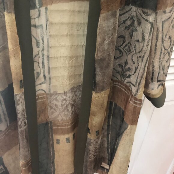 Jumpsuit with matching jacket - Picture 11 of 13